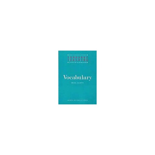 Language Teaching Vocabulary