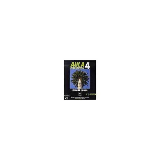 Aula Internacional 4 Libro del alumno + CD - Jaime Corpas, Eva García, Augustín Garmendia, Carmen Soriano