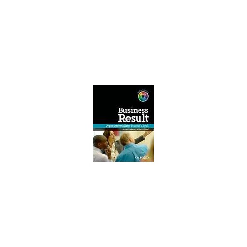 Business Result Upper Intermediate Student´s Book with DVD-ROM - Grant, D., Hughes, J. & Turner, R.