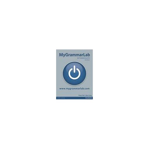 MyGrammarLab Intermediate Student´s Book without Answer Key with MyLab Access - D. Hall, M. Foley