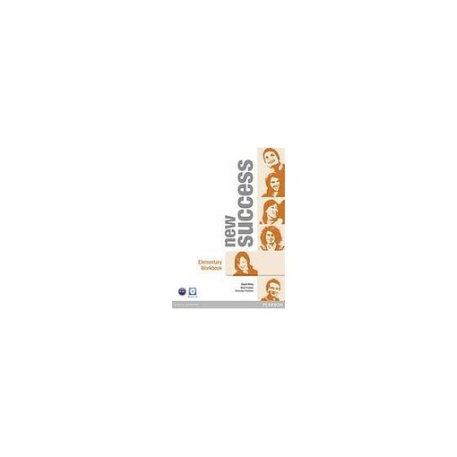 New Success Elementary Workbook with Audio CD - B. Hastings, S. McKinlay, P. Moran, L. Foody, L. White