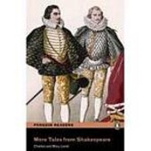 Pearson English Readers 5 More Tales from Shakespeare + MP3 Audio CD - Mary Lamb, Charles Lamb
