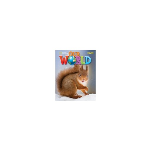 Our World Starter Flashcard Set - Dr. Joan Kang Shin, Dr. JoAnn Crandall