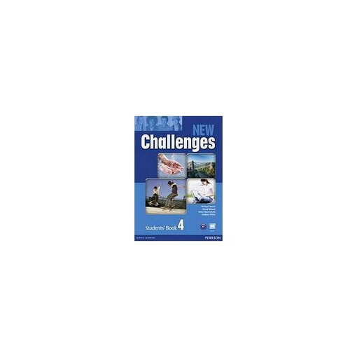 New Challenges 4 Student´s Book - Michael Harris, Liz Kilbey, Amanda Maris, David Mower, Patricia Mugglestone, Anna Sikorzynska, Lindsay White, Lizzie Wright 