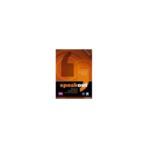 Speakout Advanced Student´s Book with DVD/ActiveBook Multi-ROM a MyLab Access - Antonia Clare • Frances Eales• Steve Oakes• J.J.Wilson