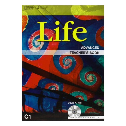 Life Advanced. Teacher's Book. C1. Book with CDs