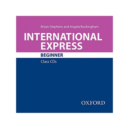 International express :beginner, CDs