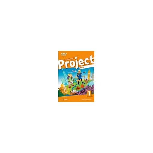 Project Fourth Edition 1 DVD - Hutchinson, Tom