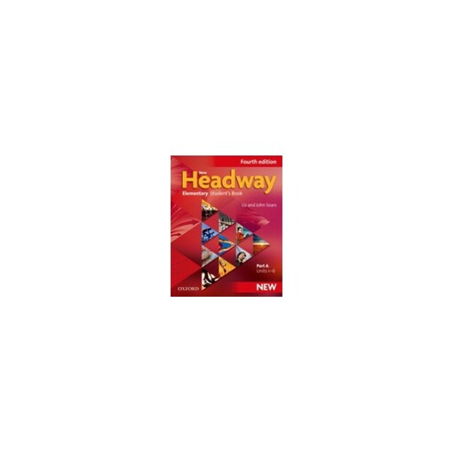 New Headway Elementary (4th Edition) Student´s Book A -  Soars, John & Soars, Liz