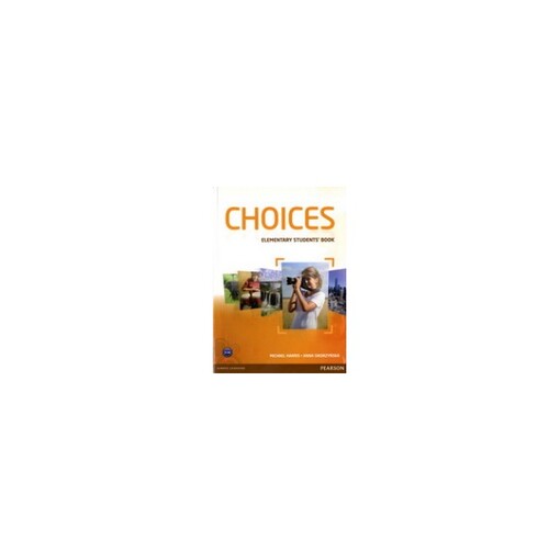 Choices Elementary Student´s Book with ActiveBook CD-ROM -  Michael Harris, Anna Sikorzynska