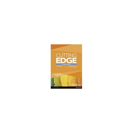 Cutting edge :intermediate.Students' book