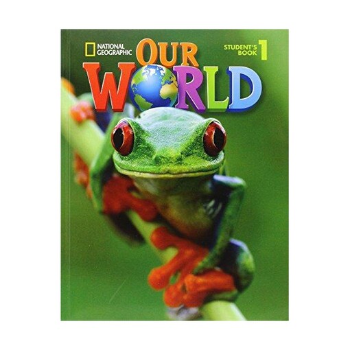 Our World 1 Student´s Book with CD-ROM - Diane Pinkley, Dr. JoAnn (Jodi) Crandall, Dr. Joan Kang Shin