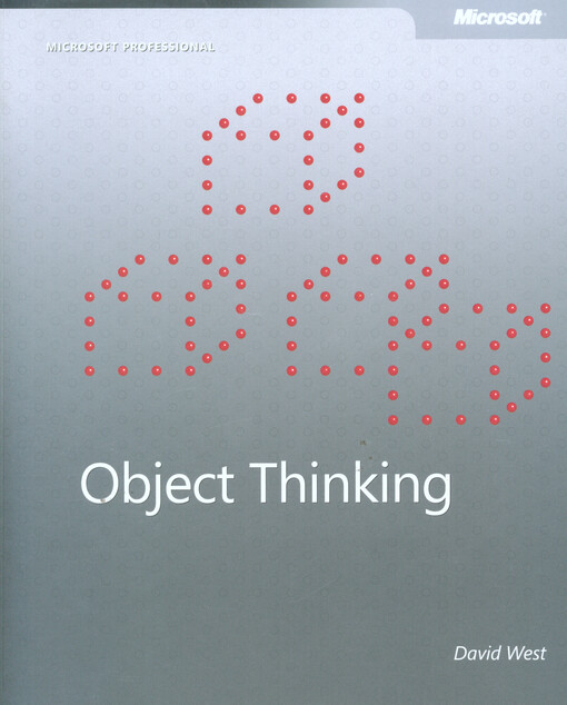Object thinking