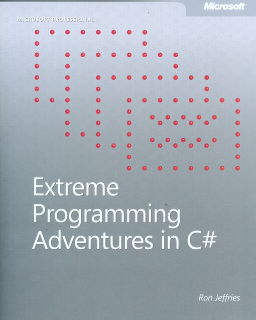 Extreme programming adventures in C#