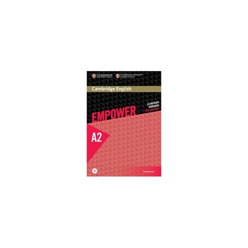 Empower Elementary Workbook w. Answ. + Download. Audio