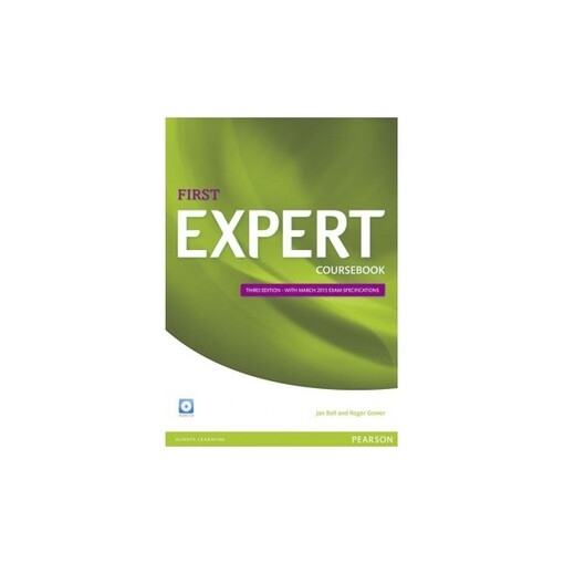 First Expert (3rd Edition) Coursebook with Audio CD - Bell, Jan & Gower, Roger