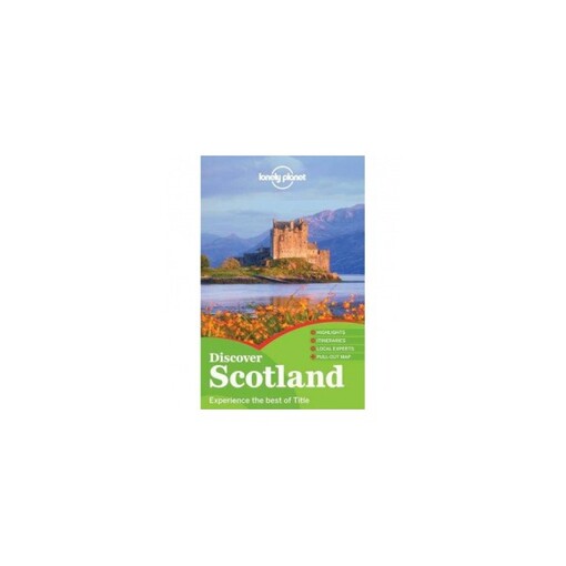 Lonely Planet Discover Scotland