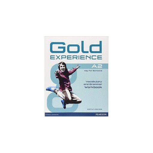 Gold Experience A2 Grammar a Vocabulary Workbook - Aravanis, Rosemary & Barraclough, Carolyn