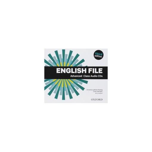 English File (3rd Edition) Advanced Class Audio CDs (5) - Latham-koenig, Ch. - Oxenden, C. - Selingson, P.