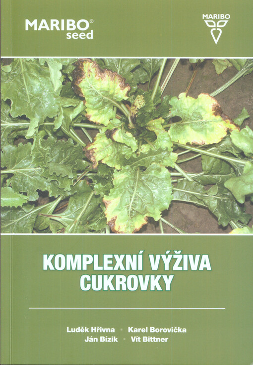 Komplexní výživa cukrovky
