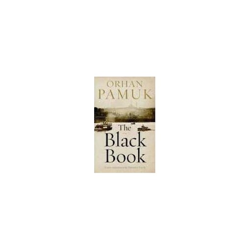 The Black Book - Orhan Pamuk