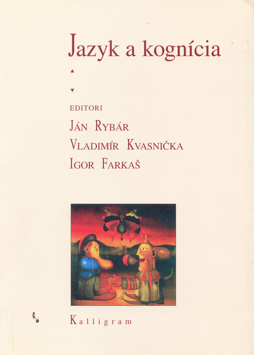 Jazyk a kognícia
