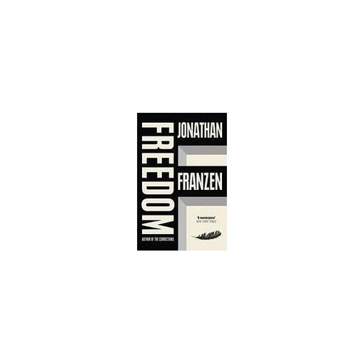 FREEDOM - Jonathan Franzen