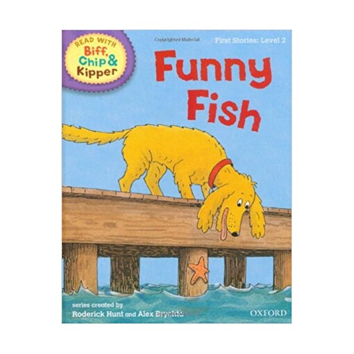 Funny fish