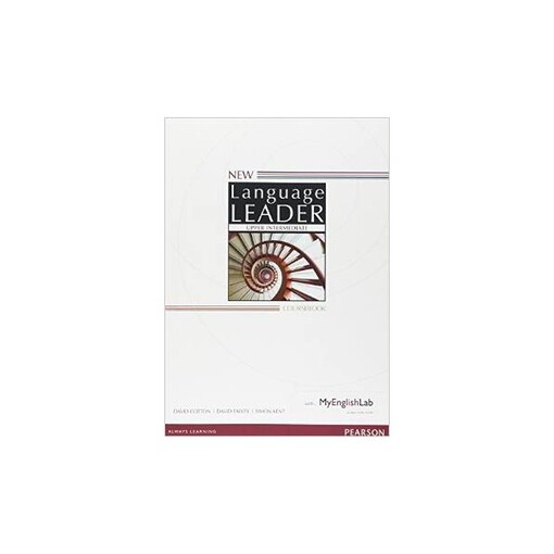 New Language Leader Upper Intermediate Coursebook with MyEnglishLab - Cotton, D, Falvey, D & Kent, S