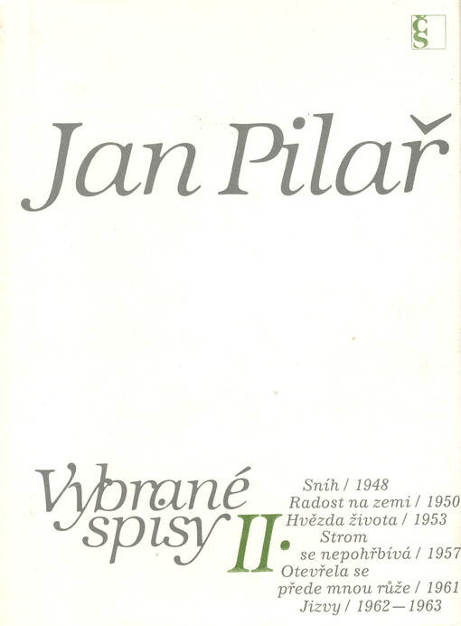 Vybrané spisy II.