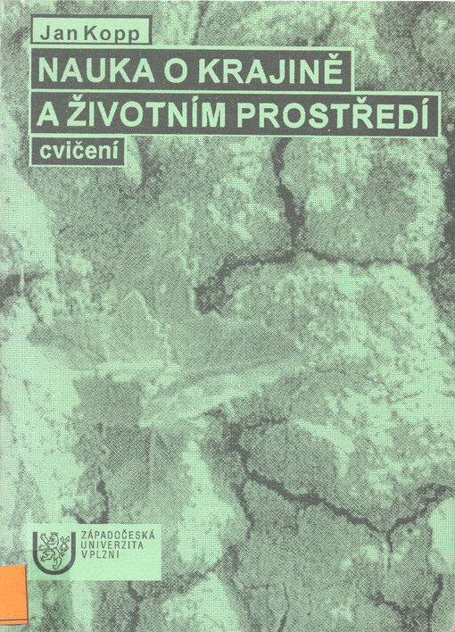 Nauka o krajině a životním prostředí : cvičení
