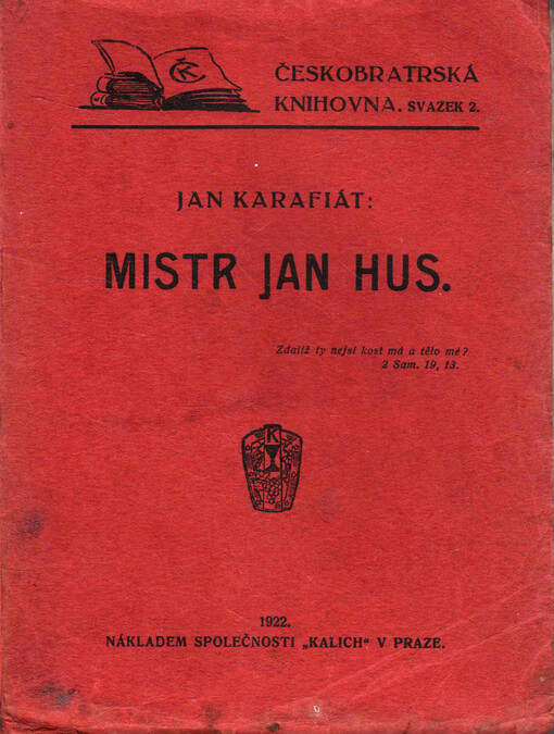Mistr Jan Hus