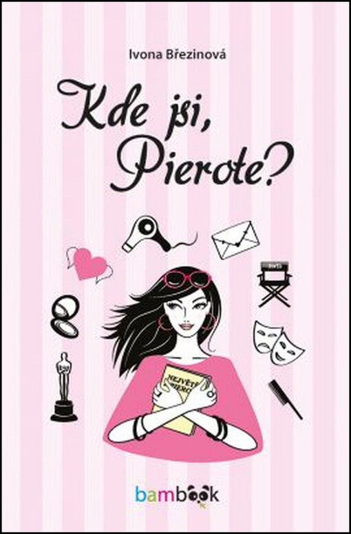 Kde jsi, Pierote? | Březinová Ivona - e-kniha