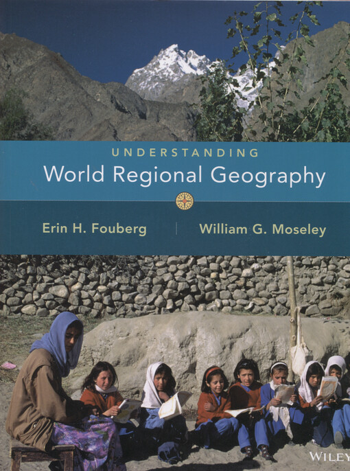 Understanding world regional geography ;
