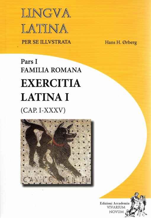 Lingua Latina per se illustrara.Pars I,Familia Romana.