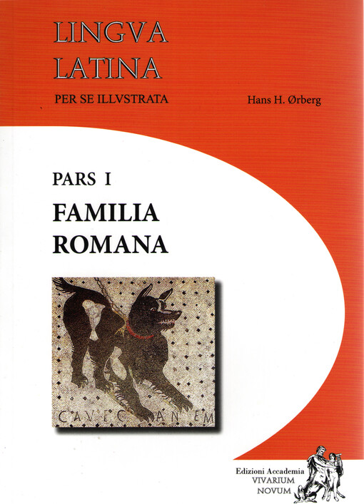 Lingua Latina per se illustrata.Pars I,Familia Romana