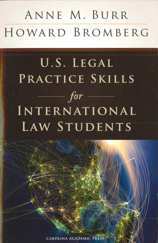 U.S. legal practice skills for international law students 