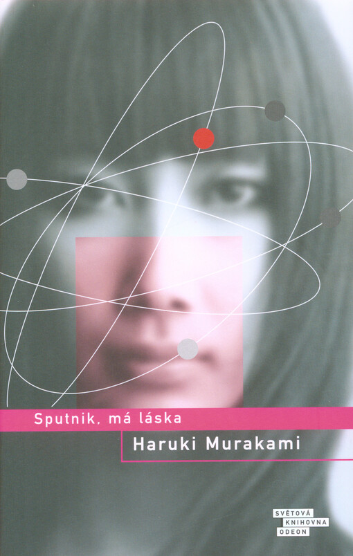Sputnik, má láska - Haruki Murakami
