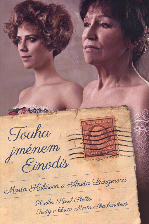 Touha jménem Einodis