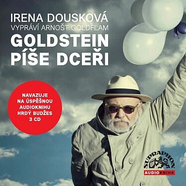 Goldstein píše dceři - Irena Dousková