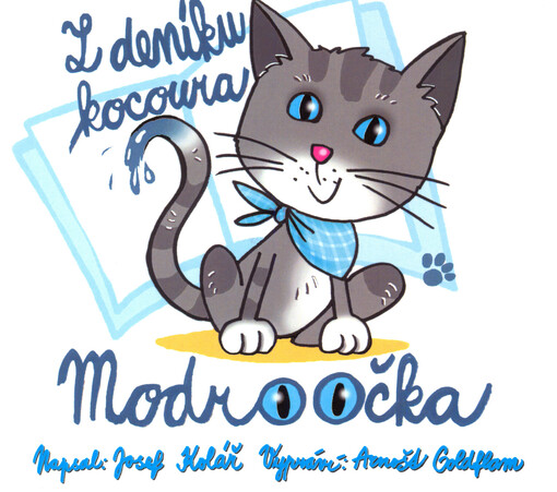 Z deníku kocoura Modroočka