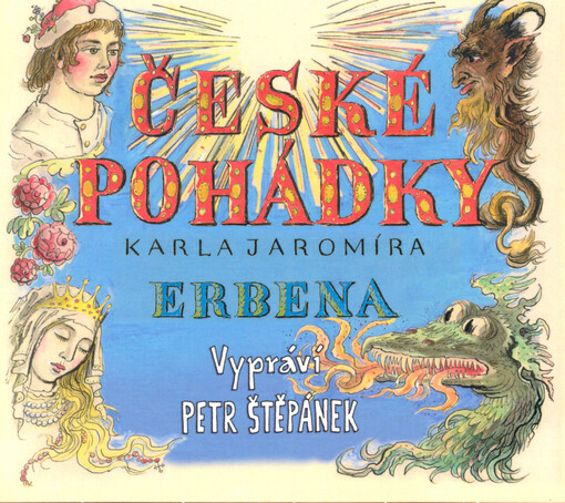 Kytice, České pohádky NLN: Karel Jaromír Erben