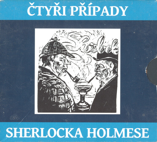 Čtyři případy Sherlocka Holmese