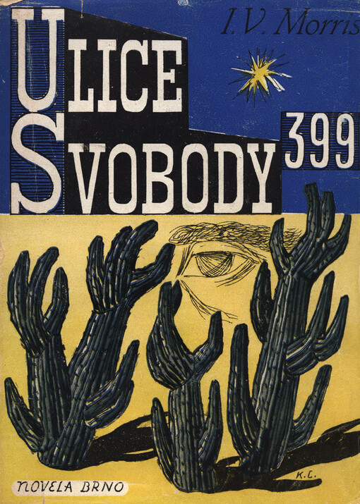 Ulice svobody 399: Román