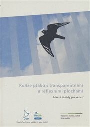 Kolize ptáků s transparentními a reflexními plocha
