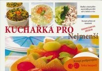 Kuchařka pro nejmenší
