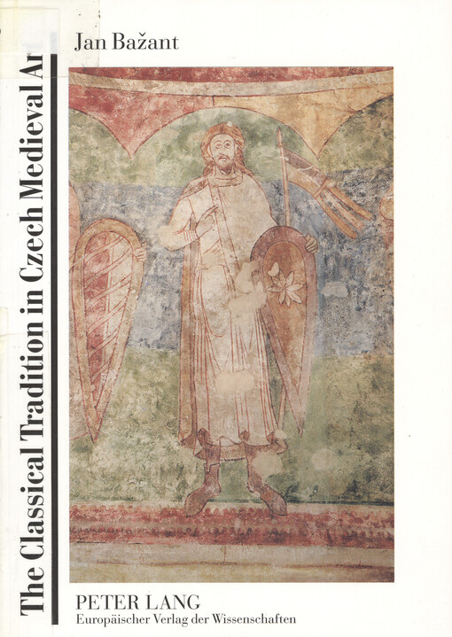 The classical tradition in czech medieval art