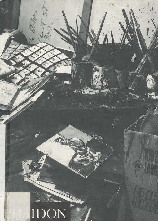 Francis Bacon in conversation with Michel Archimbaud