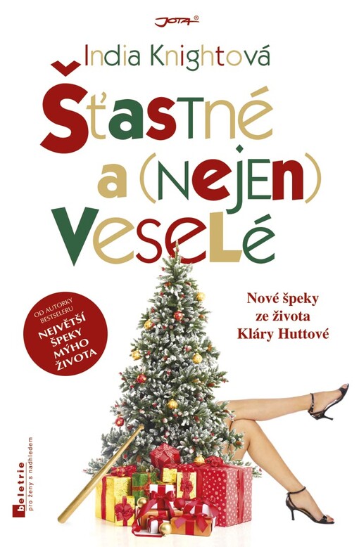 Šťastné a (nejen) veselé :nové špeky ze života Kláry Huttové