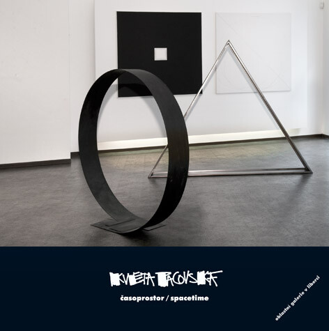 Květa Pacovská; Časoprostor